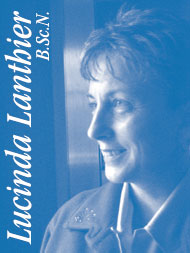 Lucinda Lanthier