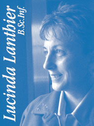 Lucinda Lanthier